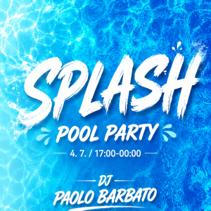 SPLASH / Paolo barbato 4.7.