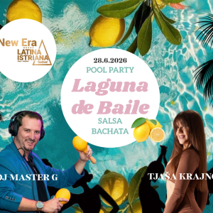 Laguna De Baile Salsa & Bachata