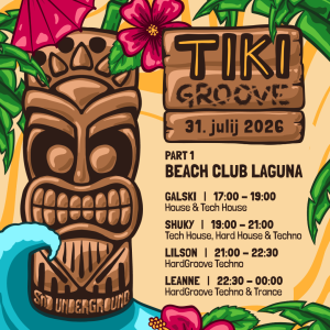 TIKI GROOVE 31.7.