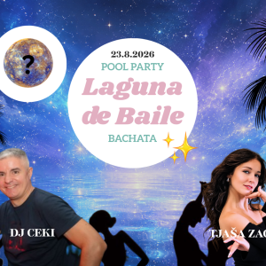 Bachata POOL PARTY