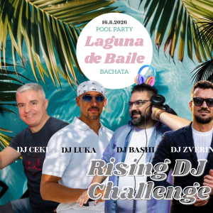 Laguna de Baile 16.8.