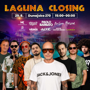 Laguna Closing x Paolo barbato